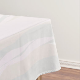 Butterfly Love | Abstract Marbled Tablecloth