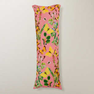 Butterfly Love Body Cushion
