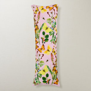 Butterfly Love Body Cushion