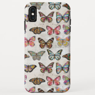Butterfly Love iPhone XS Max Case