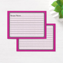 Butterfly Love | Solid Colour Magenta 1 Decorative