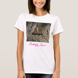 Butterfly Lover T-Shirt