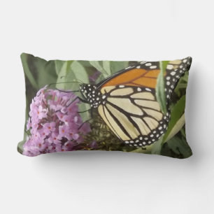 Butterfly Lumbar Pillow