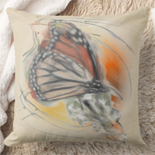 Butterfly Magic Cushion