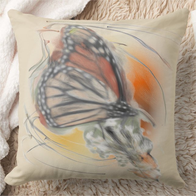Butterfly Magic Cushion (Creator Uploaded)