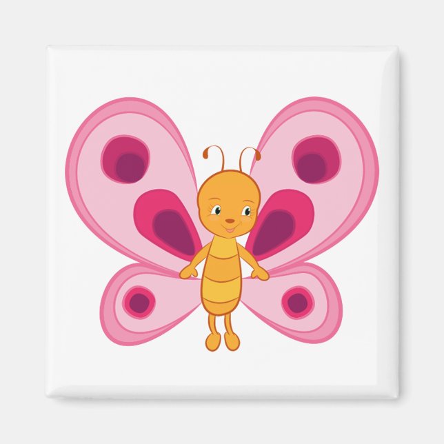 Butterfly Magnet (Front)