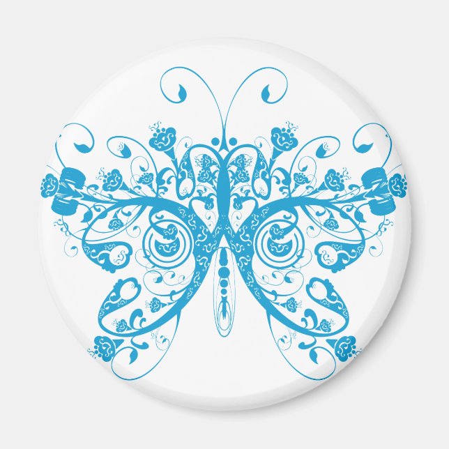 Butterfly Magnet (Front)