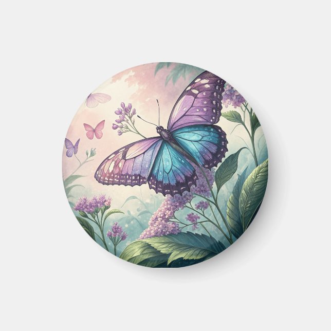 Butterfly Magnet (Front)