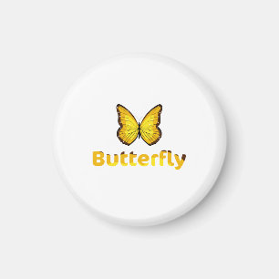Butterfly Magnet