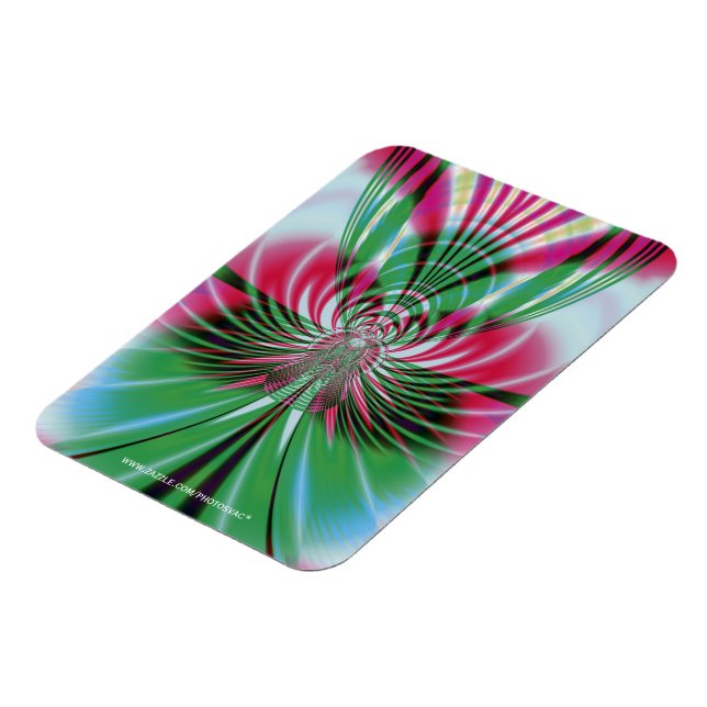 Butterfly Magnet (Left Side)