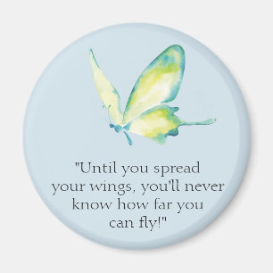 Butterfly Magnet