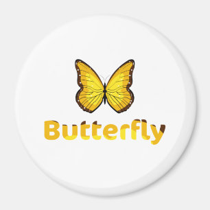 Butterfly Magnet