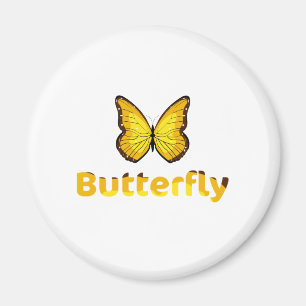 Butterfly Magnet