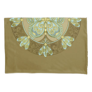 Butterfly Mandala - Pillowcase