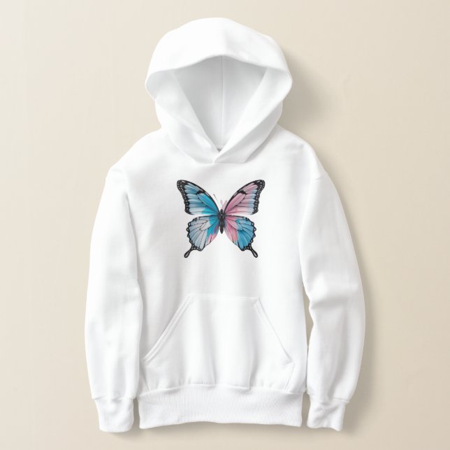 Butterfly Marks (Laydown)