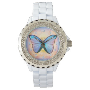 BUTTERFLY METAMORPHOSIS WATCH