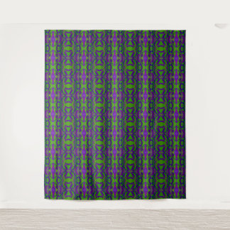 Butterfly Mindbender Tapestry