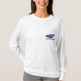 butterfly monarch design T-Shirt