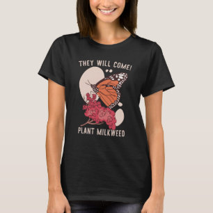 Butterfly Monarch T-Shirt