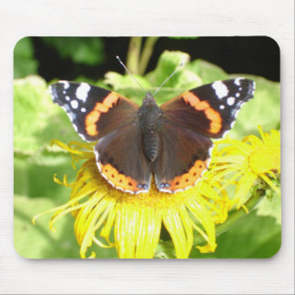 Butterfly Mouse Mat