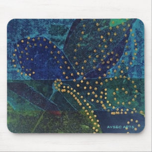 "Butterfly" Mouse pad