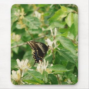 Butterfly Mouse Pad