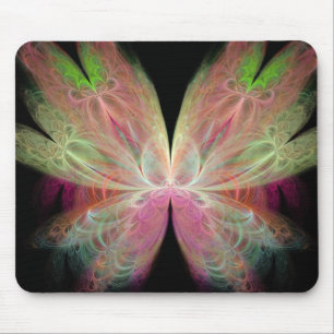 Butterfly Mouse Pad