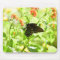 Butterfly Mouse pad