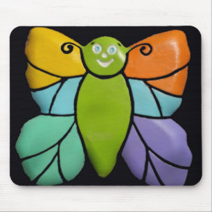 Butterfly, Mouse Pad
