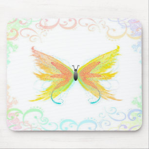 Butterfly Mousepad
