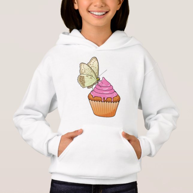 Butterfly Muffin (Front)