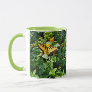 Butterfly Mug