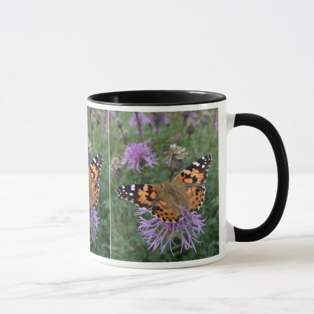 Butterfly Mug (Right)