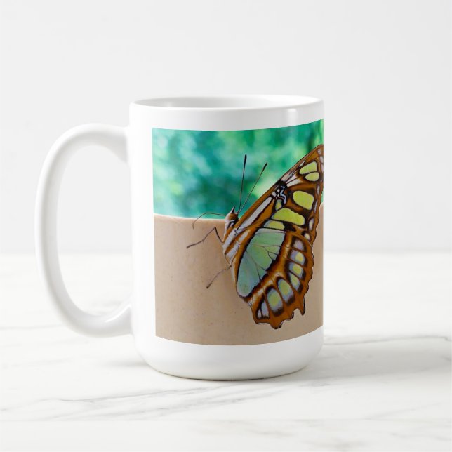 Butterfly Mug (Left)