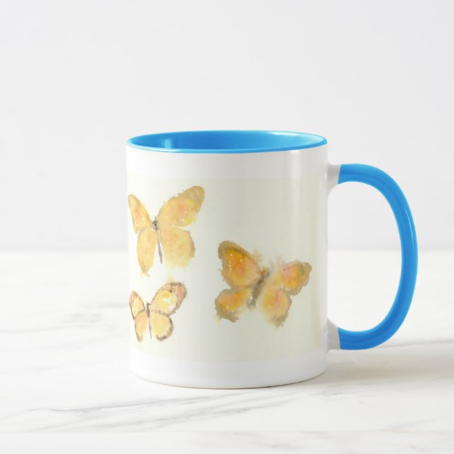 Butterfly Mug (Right)