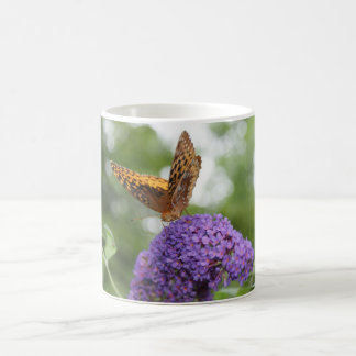 Butterfly Mug