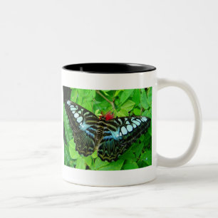 Butterfly Mug