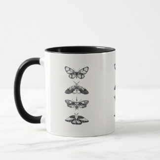 Butterfly mug 2