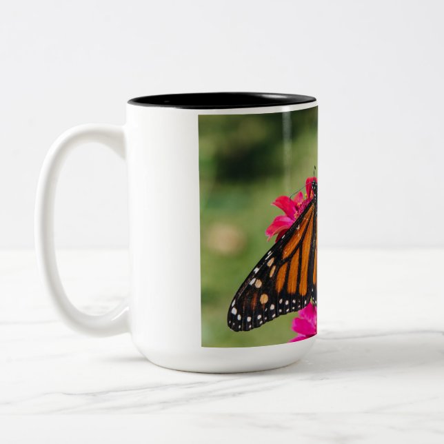 Butterfly Mugs & Cups (Left)