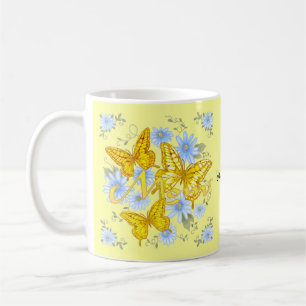 Butterfly Mum Coffee Mug