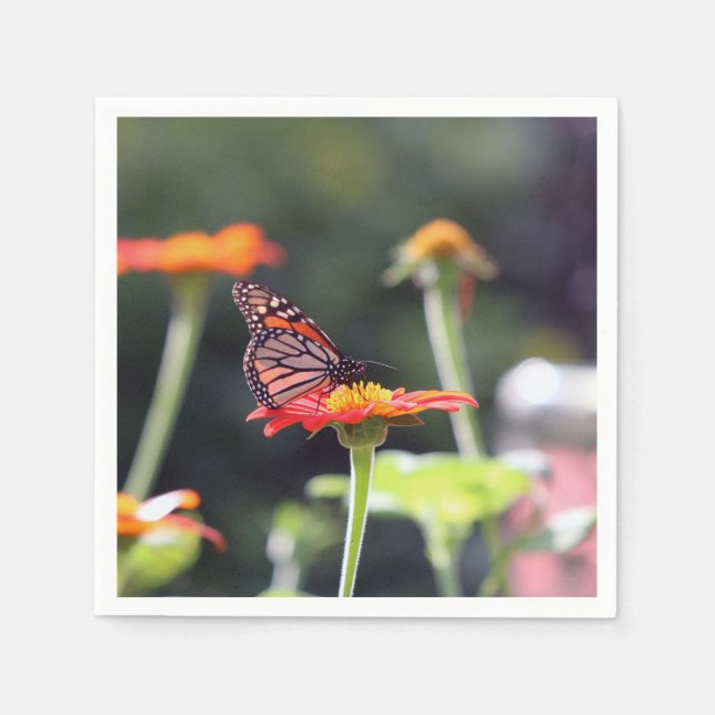 Butterfly Napkins (Front)