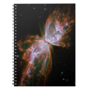 Butterfly Nebula Notebook
