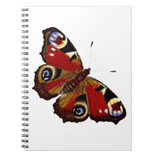 Butterfly Notebook