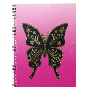 Butterfly Notebook