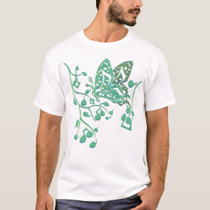 Butterfly_Notes T-Shirt