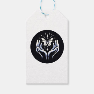 Butterfly of Hope Symbol of Strength & Resilience Gift Tags