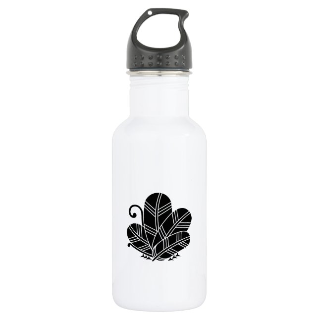 Butterfly of the Hawk 532 Ml Water Bottle (Front)