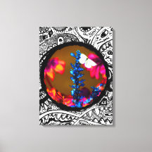 Butterfly on a Flower