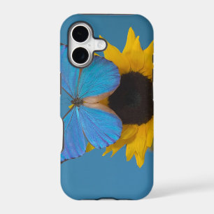 Butterfly on Sunflower