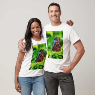 Butterfly painting T-Shirt
